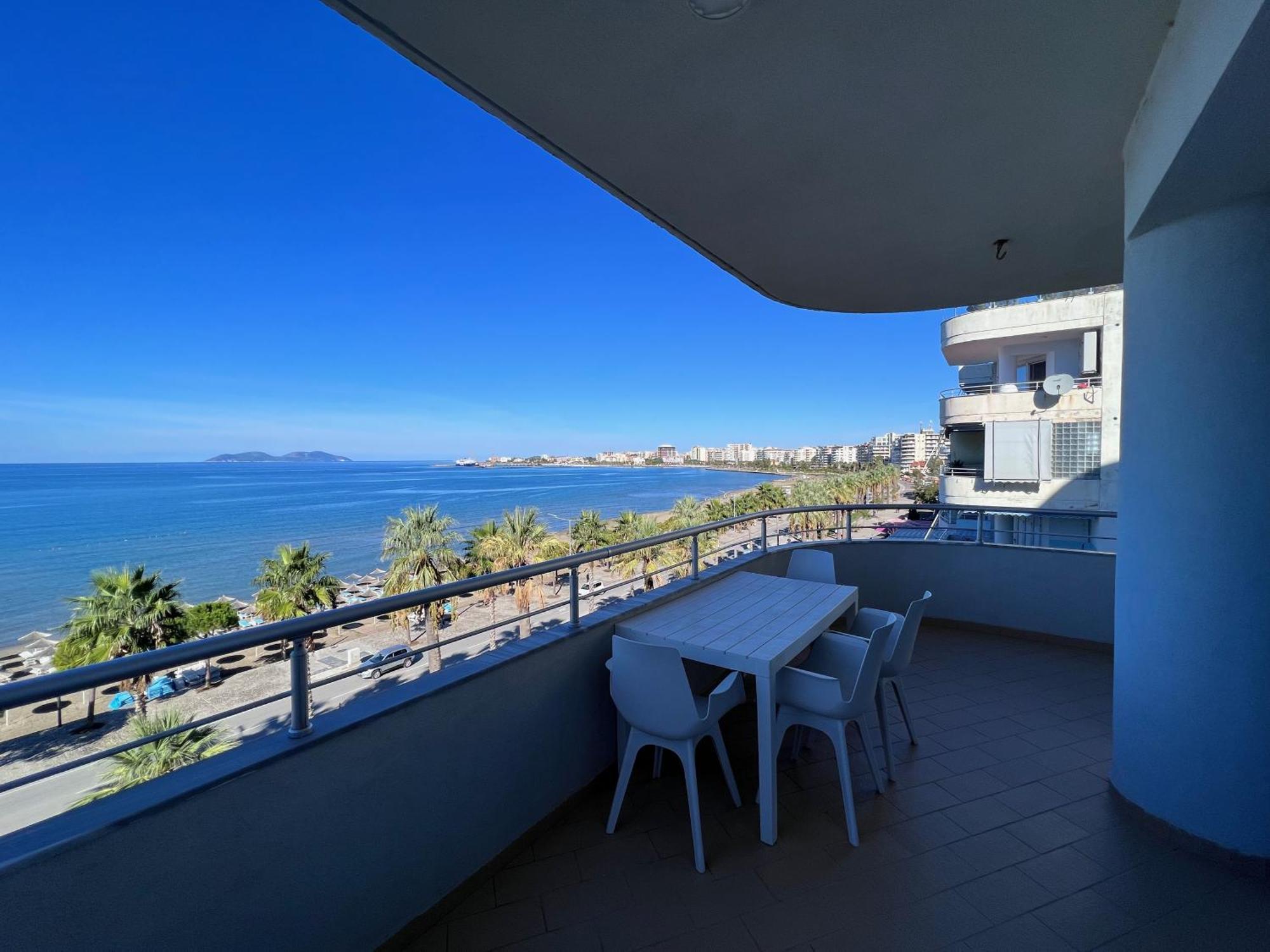Your Home By The Sea Влёра Экстерьер фото